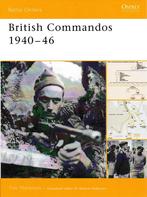 British Commandos 1940-46, Ophalen of Verzenden, Tweede Wereldoorlog, Nieuw, Landmacht