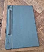 Samsung Galaxy Tab S6 book cover, 10 inch, Samsung Galaxy Tab S6 WIFI en LTE VERSIE, Bescherming voor- en achterkant, Ophalen of Verzenden