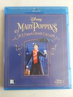Mary Poppins 50th Anniversary Edition, Cd's en Dvd's, Blu-ray, Ophalen of Verzenden, Zo goed als nieuw, Kinderen en Jeugd