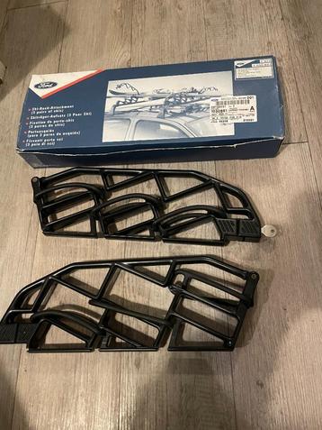 Originele Dakdrager skihouderset systeem FORD Accessoires beschikbaar voor biedingen