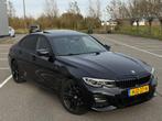 BMW 3-Serie 330e M-Sport, Full Options, Harman, Laser, Elekt, 1998 cc, Achterwielaandrijving, Zwart, Zwart