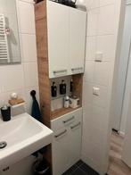 Mooie Badkamerkast, Huis en Inrichting, Badkamer | Badkamermeubels, Ophalen, (Half)hoge kast, Minder dan 50 cm, Zo goed als nieuw