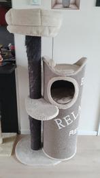 Ronde krabpaal, Ophalen of Verzenden, Zo goed als nieuw, Krabpaal