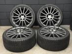 19 inch AEZ Steam - Audi A5 5x112 ET32 255/35/19 Bridgestone, Auto-onderdelen, Banden en Velgen, 255 mm, Banden en Velgen, Winterbanden
