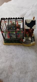 Kerst Thee Huisje Decoratie, Ophalen