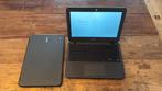 Acer chromebook C731, 2 x compleet met lader., Ophalen of Verzenden, Zo goed als nieuw, 10 inch, 16 GB