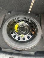 BMW 1 Serie Thuiskomerset - Noodwiel, Ophalen, Gebruikt, Banden en Velgen, 17 inch