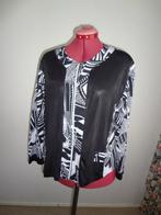 Magna vestje mt 48/50, Kleding | Dames, Grote Maten, Overige kleuren, Verzenden, Trui of Vest, Magna