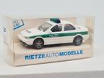 Ford Mondeo politie - Rietze 1/87, Hobby en Vrije tijd, Modelauto's | 1:87, Zo goed als nieuw, Auto, Rietze, Verzenden