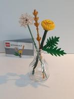 Lego botanicals 30701 bloemen., Ophalen, Zo goed als nieuw, Complete set, Lego