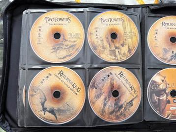 Lord of the Rings DVD Special Extended Edition beschikbaar voor biedingen