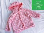 Pakket babykleding meisje maat 62, Kinderen en Baby's, Ophalen of Verzenden, Zo goed als nieuw, Maat 62