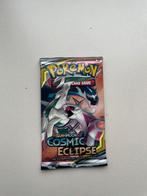 Pokémon tcg Cosmic Eclipse booster pack, Hobby en Vrije tijd, Verzamelkaartspellen | Pokémon, Ophalen of Verzenden, Zo goed als nieuw