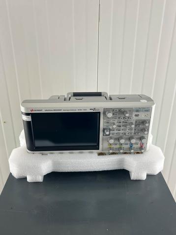 MSOX3034T – 350MHz Mixed Signal Oscilloscope (4+16 kanalen) beschikbaar voor biedingen