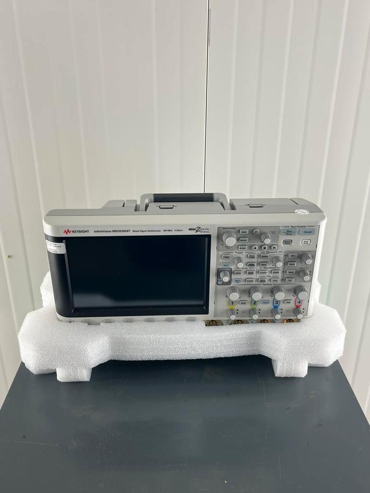 MSOX3034T – 350MHz Mixed Signal Oscilloscope (4+16 kanalen), Diversen, Schoolbenodigdheden, Zo goed als nieuw, Ophalen