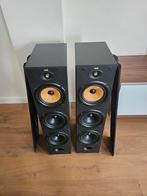 B&W DM604 Vloerstaande Luidsprekers, Ophalen, Gebruikt, Front, Rear of Stereo speakers, Bowers & Wilkins (B&W)