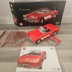 Lego Icons 10321 - Chevrolet Corvette, Ophalen of Verzenden, Zo goed als nieuw