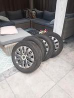Suzuki Swift 14 inch stalen velgen met band, Auto diversen, Ophalen, Gebruikt