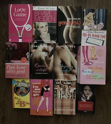 # 50 boeken # beschikbaar voor biedingen