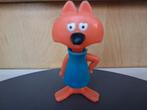 Vintage Hanna Barbera Foxi figuur, Ophalen, Zo goed als nieuw