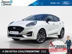 Ford Puma 1.0 EcoBoost Hybrid Sound Edition | Gelimiteerde o, Auto's, Ford, 12 maanden, 125 pk, Puma, Wit