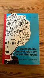 Gezondheidspsychologie voor de fysiotherapeut - deel 1, Ophalen of Verzenden, Zo goed als nieuw