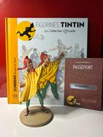 Kuifje/Tintin beeld Zorrino Moulinsart, Verzamelen, Ophalen of Verzenden, Kuifje, Zo goed als nieuw, Beeldje of Figuurtje