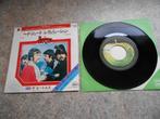 The Beatles Single - Hey Jude - Japan - 1977, Cd's en Dvd's, Vinyl | Rock, Verzenden, Zo goed als nieuw, Overige formaten, Poprock