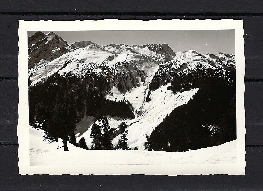 637 Oostenrijk Gerlos Tirol, ARBISKOGELABF (echte foto), Verzamelen, Ophalen of Verzenden, 1980 tot heden, Ongelopen, Oostenrijk