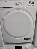 AEG 7000 Serie Droger - Topconditie! 8kg., Ophalen, 6 tot 8 kg, Anti-kreukfase, Zo goed als nieuw