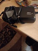 GAZZEL PANASONIK ACCU LADER, Ophalen, Zo goed als nieuw, Gazelle panasonik