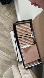 11,5 x11,5 90 tegels, Doe-het-zelf en Verbouw, Tegels, Ophalen, Nieuw, Keramiek, Vloertegels