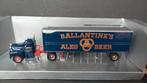 Mack B series Semi Fruehauf Ballantines Beer 1:50 Corgi Pol, Hobby en Vrije tijd, Ophalen of Verzenden, Nieuw, Bus of Vrachtwagen