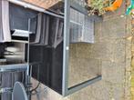 Tuintafel, Tuin en Terras, Ophalen, Gebruikt, Rechthoekig, Aluminium