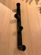 Ikea Spots Nymane zwart 4, Huis en Inrichting, Lampen | Spots, Ophalen of Verzenden, Zo goed als nieuw