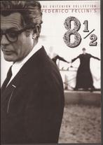 8½  -  Otto e mezzo  -  FELLINI  -  Mastroianni, Cardinale, Cd's en Dvd's, Dvd's | Filmhuis, Alle leeftijden, Ophalen of Verzenden