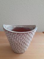Vintage keramiek potje aparte vorm *eureka*, Antiek en Kunst, Ophalen of Verzenden