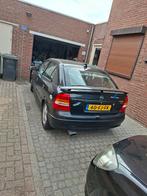 Opel Astra g in ONDERDELEN LEES ADVERTENTIE, Auto's, 4 cilinders, 100 pk, Zwart, Origineel Nederlands