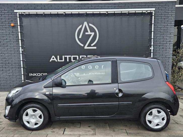 Renault Twingo 1.2 Dynamique *AC* (bj 2008), Auto's, Renault, Bedrijf, Te koop, Twingo, ABS, Airbags, Airconditioning, Alarm, Centrale vergrendeling