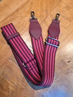 Nieuwe Pip Studio Tassenriem, Sieraden, Tassen en Uiterlijk, Tassen | Reistassen en Weekendtassen, Roze, Nieuw, Minder dan 35 cm