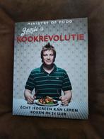 Jamie Oliver - Jamie's kookrevolutie, NIEUW, Nieuw, Ophalen of Verzenden, Jamie Oliver