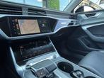 Audi A6 Avant 55 TFSIe 367PK Quattro Competition | Pano | HU, Auto's, Audi, Automaat, Gebruikt, Zwart, 4 cilinders