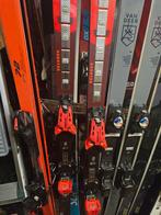 193cm FIS ATOMIC REDSTER G9 WEDSTRIJD R30 NP1450€, 180 cm of meer, Ophalen of Verzenden, Zo goed als nieuw, Carve