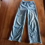 Spijkerbroek wide meiden, Garcia, 164, Ophalen of Verzenden, Zo goed als nieuw, Meisje, Broek