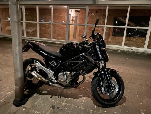Suzuki SV 650 | Gladius Black Edition, Motoren, Motoren | Suzuki, Particulier, Naked bike, meer dan 35 kW, 2 cilinders, Motorrijbewijs A