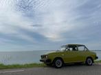Volvo 66GL 1300 1975, Auto's, Oldtimers, Automaat, Bruin, Particulier, Sedan