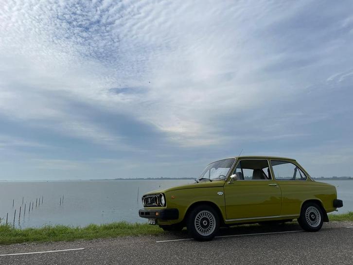 Volvo 66GL 1300 1975, Auto's, Oldtimers, Particulier, Lichtmetalen velgen, Mistlampen, Radio, Sportstoelen, Volvo, Benzine, Sedan