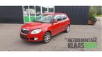 Voorbumper van een Skoda Fabia, Auto-onderdelen, Gebruikt, Ophalen of Verzenden, Skoda, Bumper