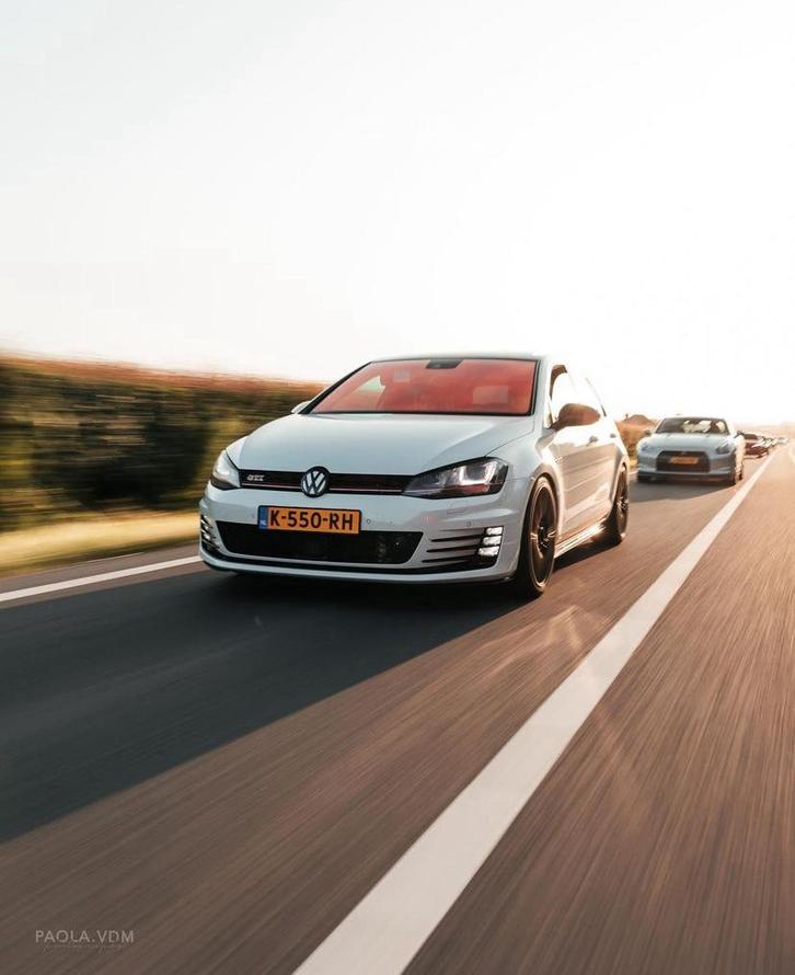 Volkswagen Golf 7 2.0 GTI PERFORMANCE DSG, Auto's, Volkswagen, Particulier, ABS, Achteruitrijcamera, Adaptieve lichten, Adaptive Cruise Control