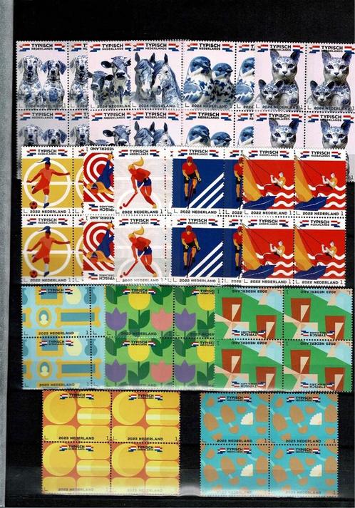 Mega korting op moderne frankeerzegels van Nederland, Postzegels en Munten, Postzegels | Nederland, Postfris, Na 1940, Verzenden